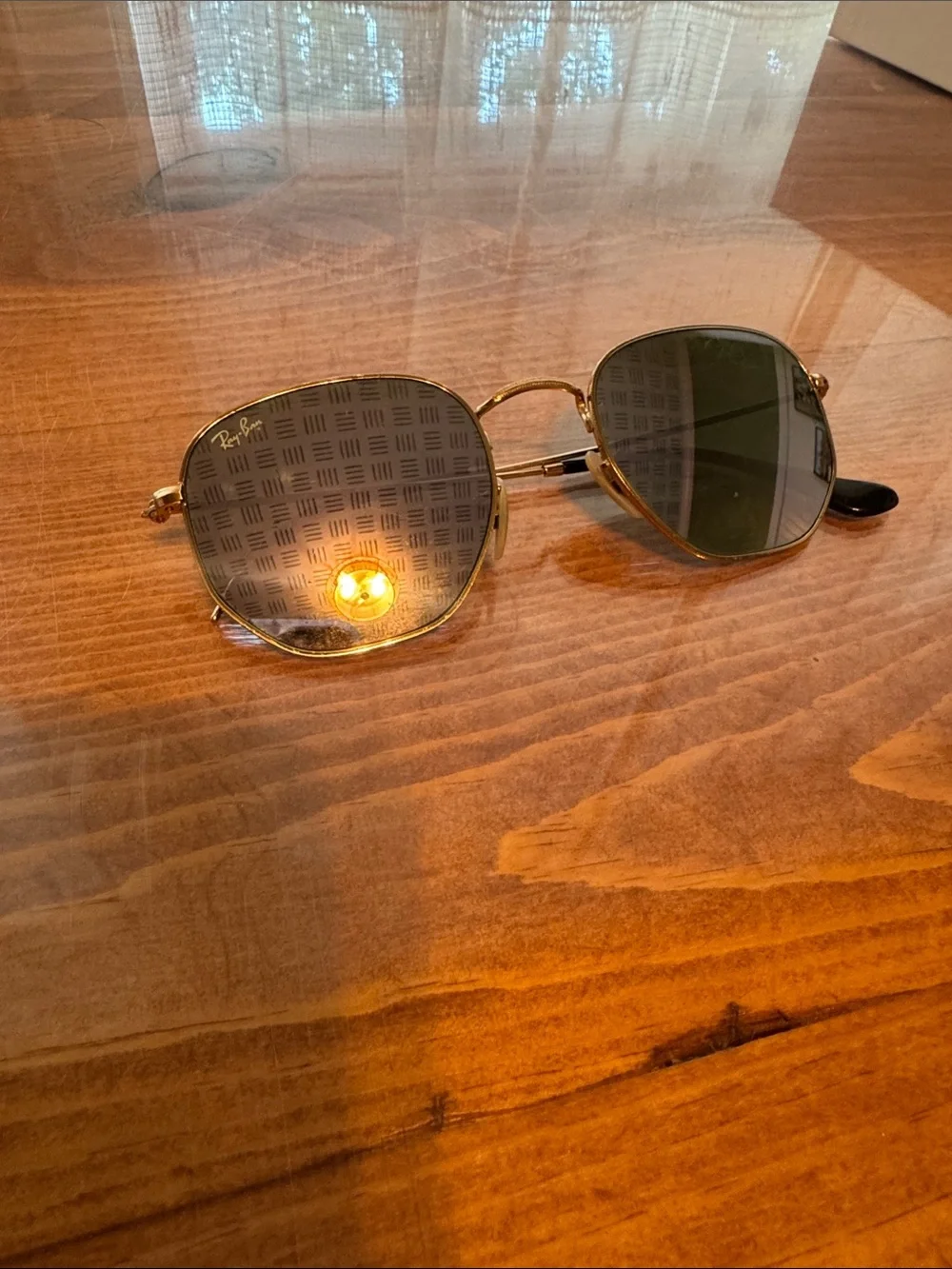 Ray-Ban Sunglasses